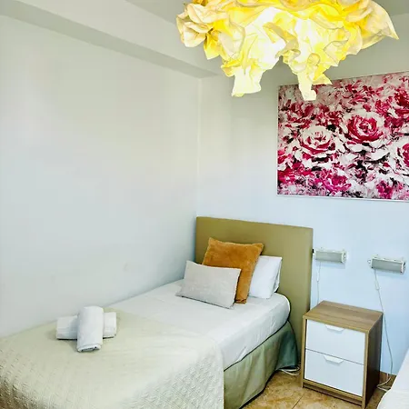 Appartement Travel Habitat Jardines De Viveros Valencia