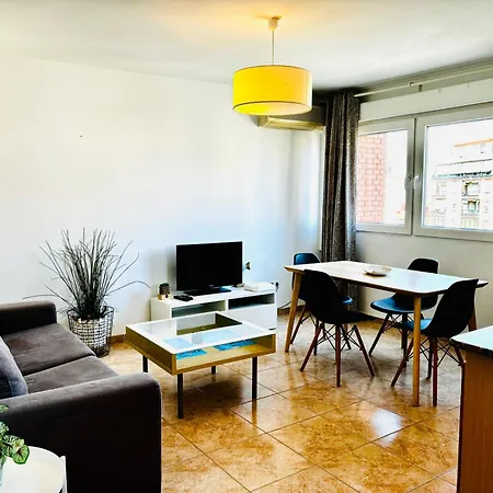 Travel Habitat Jardines De Viveros Appartement