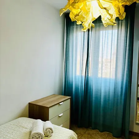 Travel Habitat Jardines De Viveros Appartement Valencia