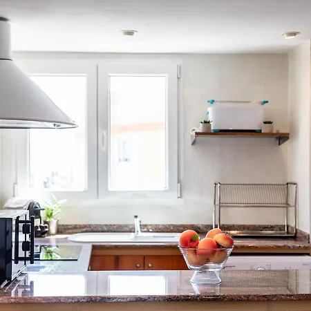Appartement Travel Habitat Jardines De Viveros Valencia