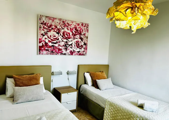 Daire Travel Habitat Jardines De Viveros *