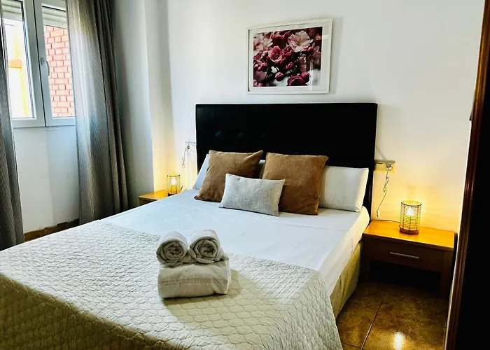 Daire Travel Habitat Jardines De Viveros