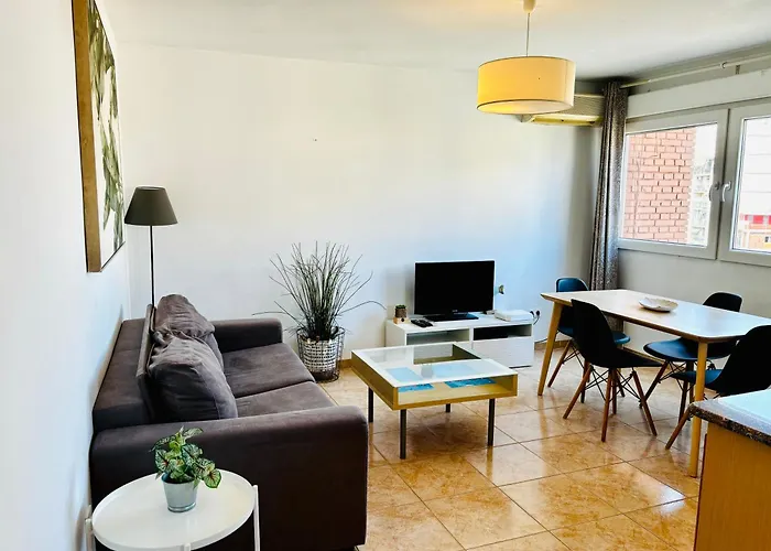 Daire Travel Habitat Jardines De Viveros *