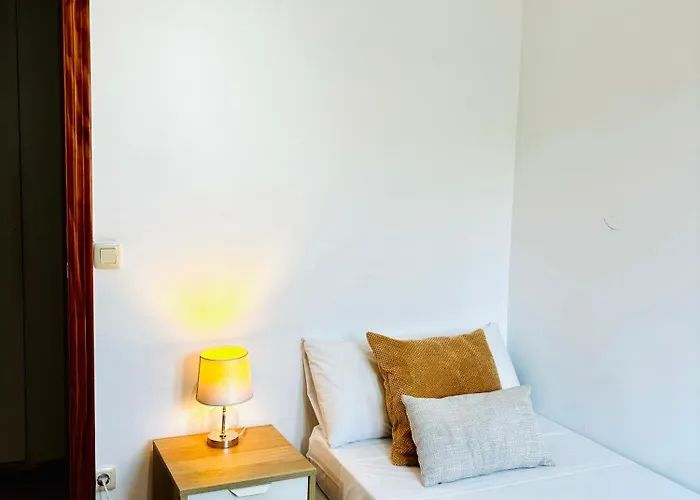 Daire Travel Habitat Jardines De Viveros