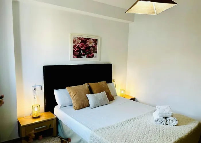 Daire Travel Habitat Jardines De Viveros *